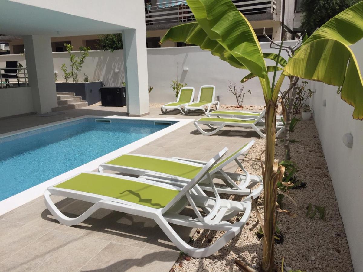 Diklo Beach Rooms-Adults Only ザダル エクステリア 写真