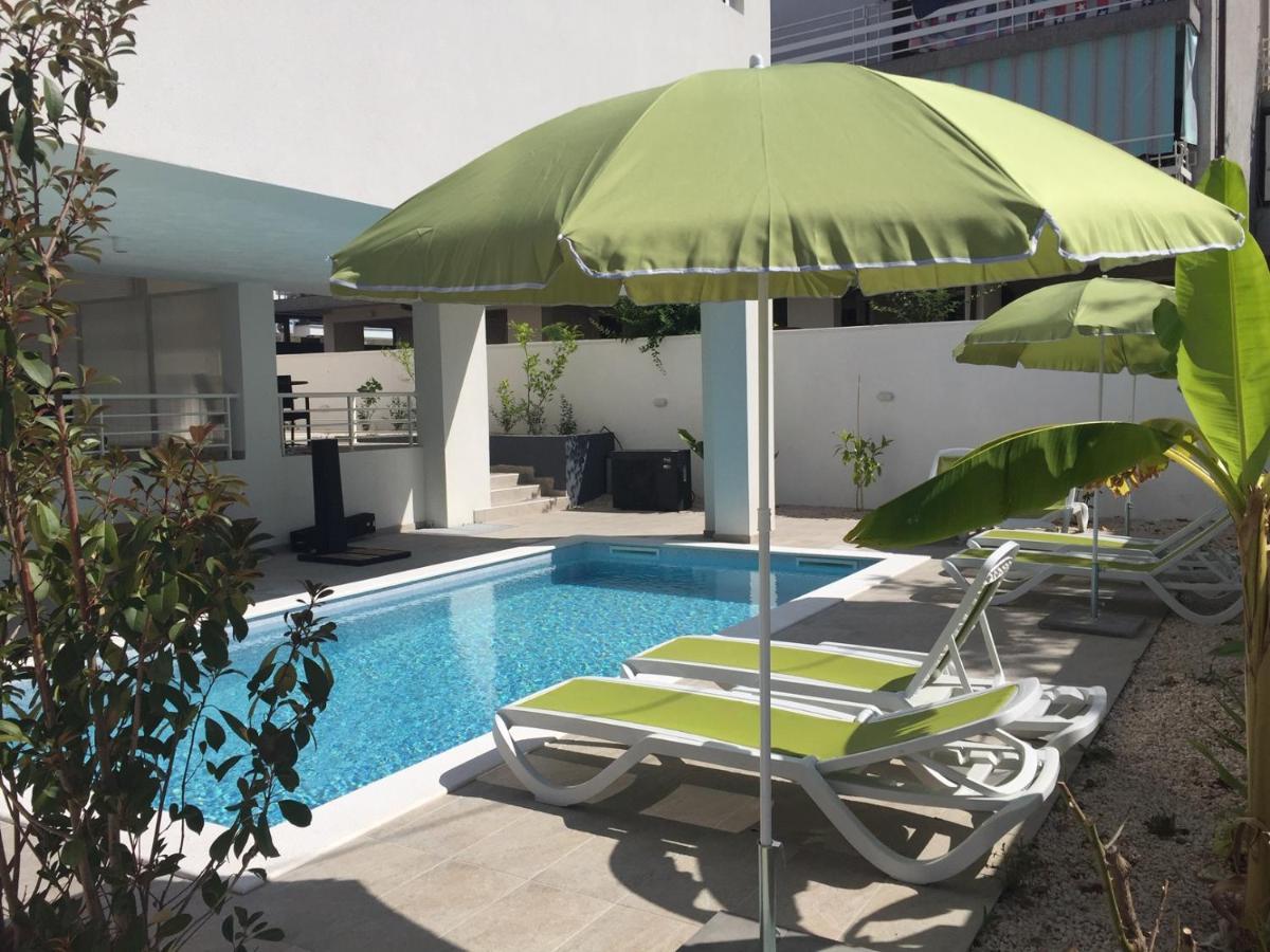Diklo Beach Rooms-Adults Only ザダル エクステリア 写真